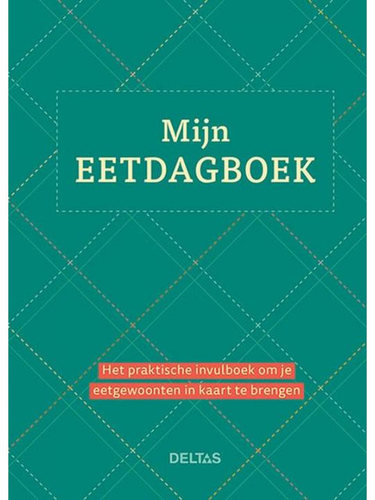 Mijn eetdagboek