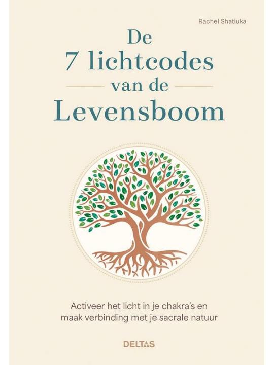 De 7 lichtcodes van de levensboom