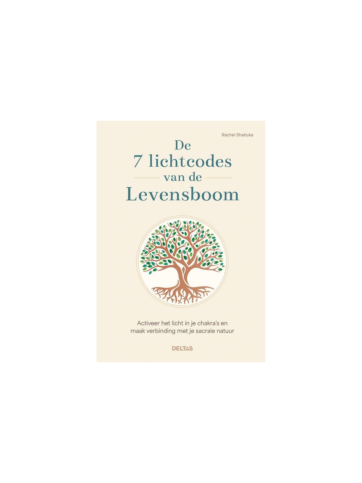 De 7 lichtcodes van de levensboom