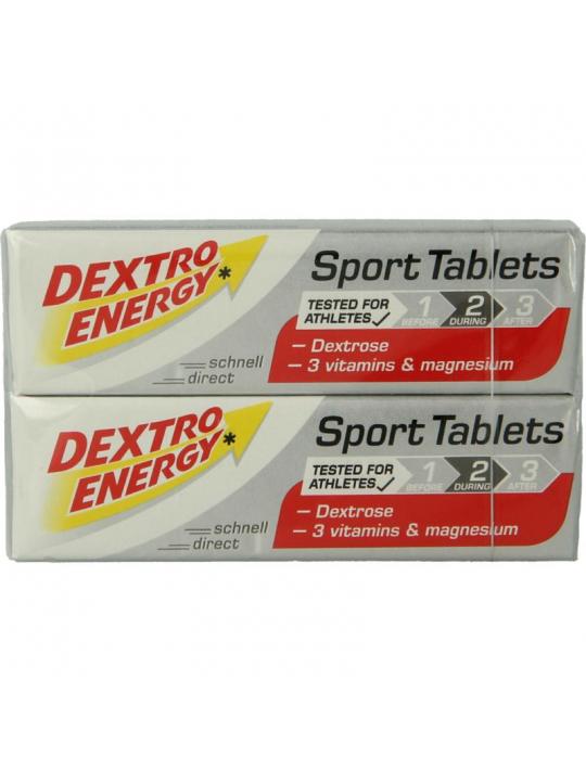 Sport 2x 14 tablets 2x47 gram