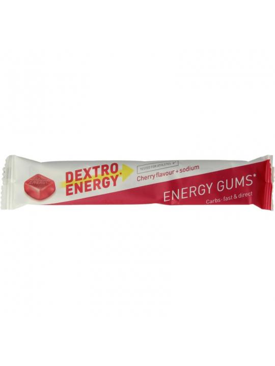 Energy gums kers & sodium