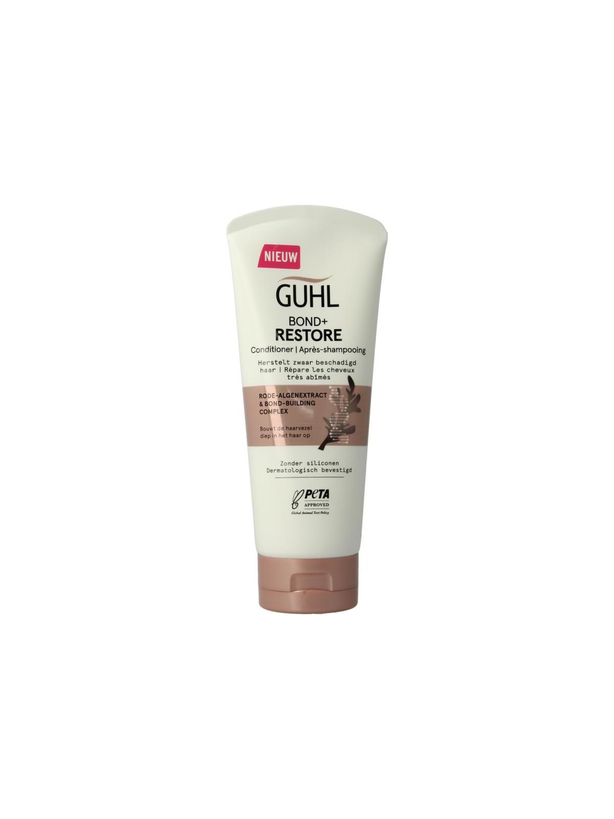 Bond & restore conditioner