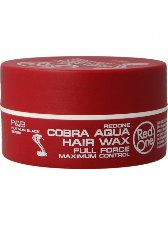 Haarwax aqua cobra