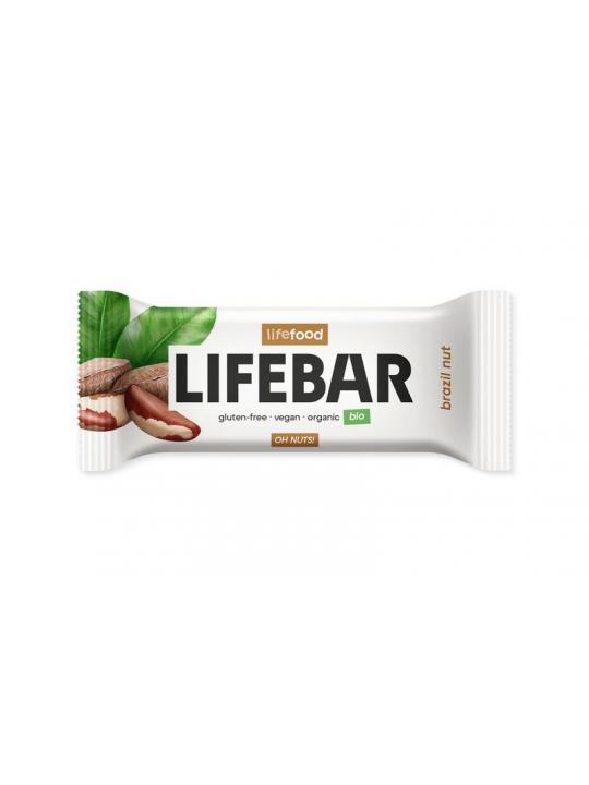 Lifebar Brazil bio