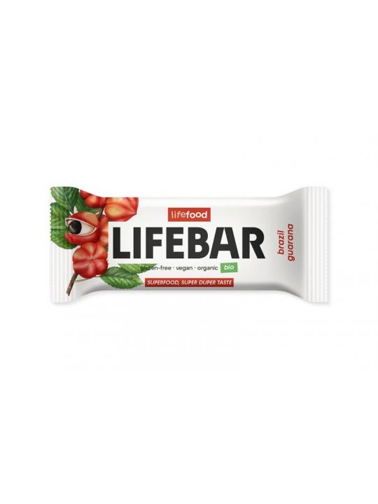 Lifebar Brazil guarana bio