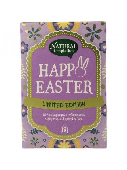Happy easter bio