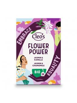 Flower power bio