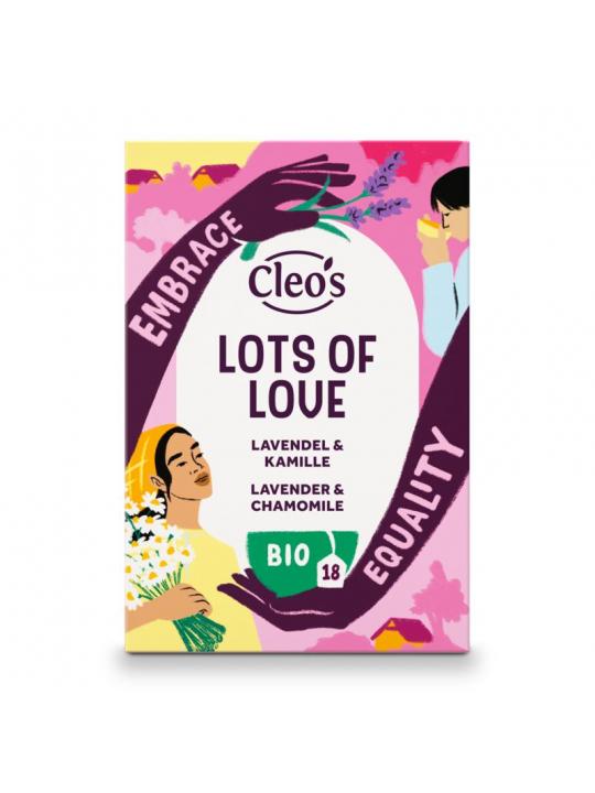 Lots of love bio