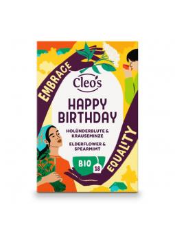 Happy birthday bio