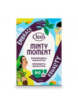 Minty moment bio