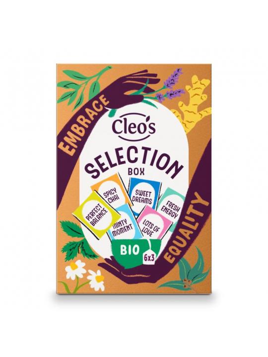 Selection box bio