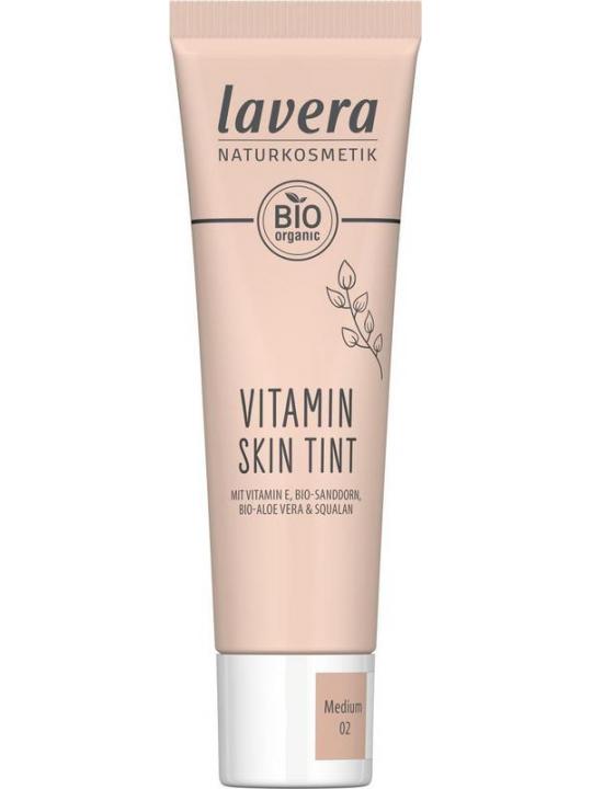 Vitamin skin tint 02 medium bio