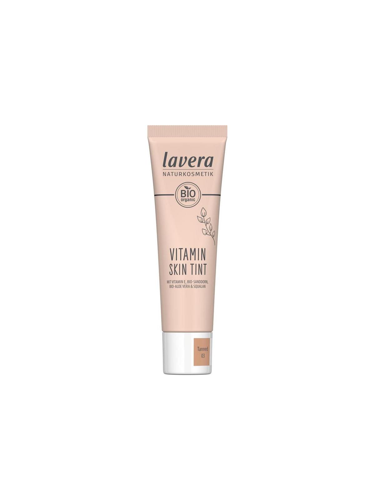 Vitamin skin tint 03 tanned bio