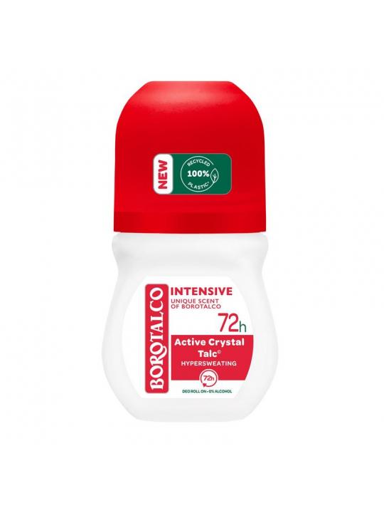 Deodorant roller intensive