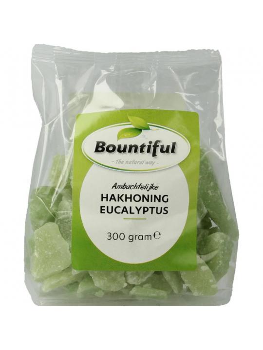 Hakhoning eucalyptus