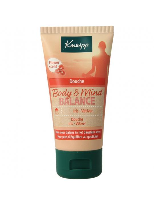 Body & mind balance douche mini