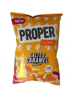 Popcorn salted caramel