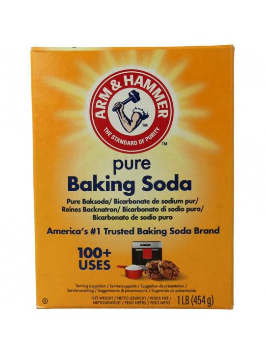 Baking soda poeder