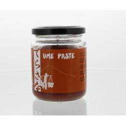 Ume pasta gezoute japanse abrikozen