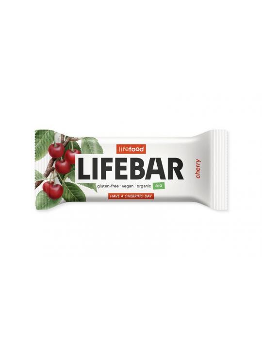 Lifebar kersen bio raw
