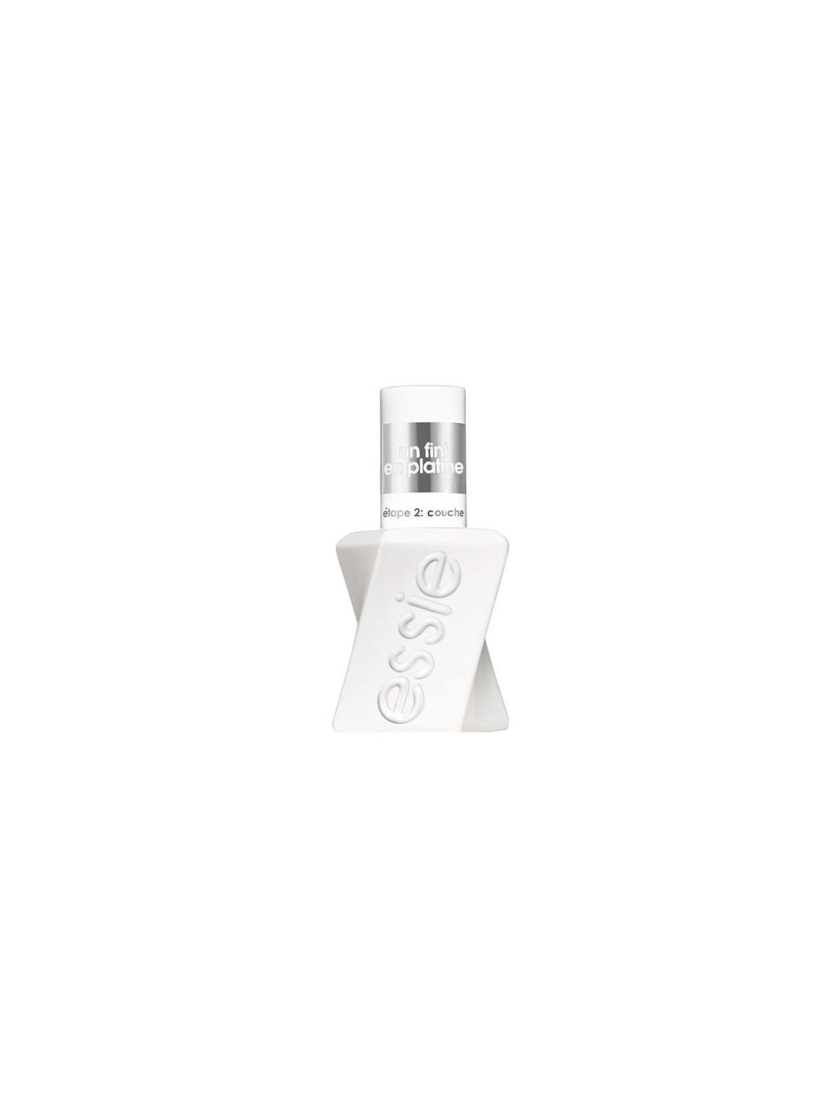 Gel couture top coat