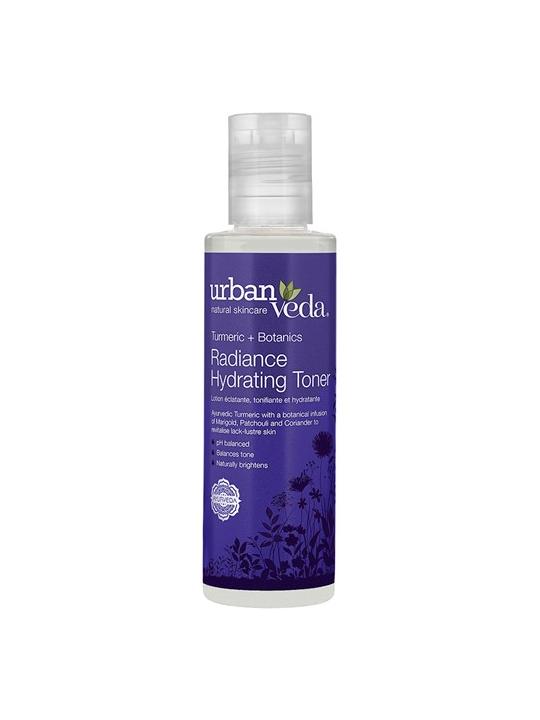 Radiance hydrating toner