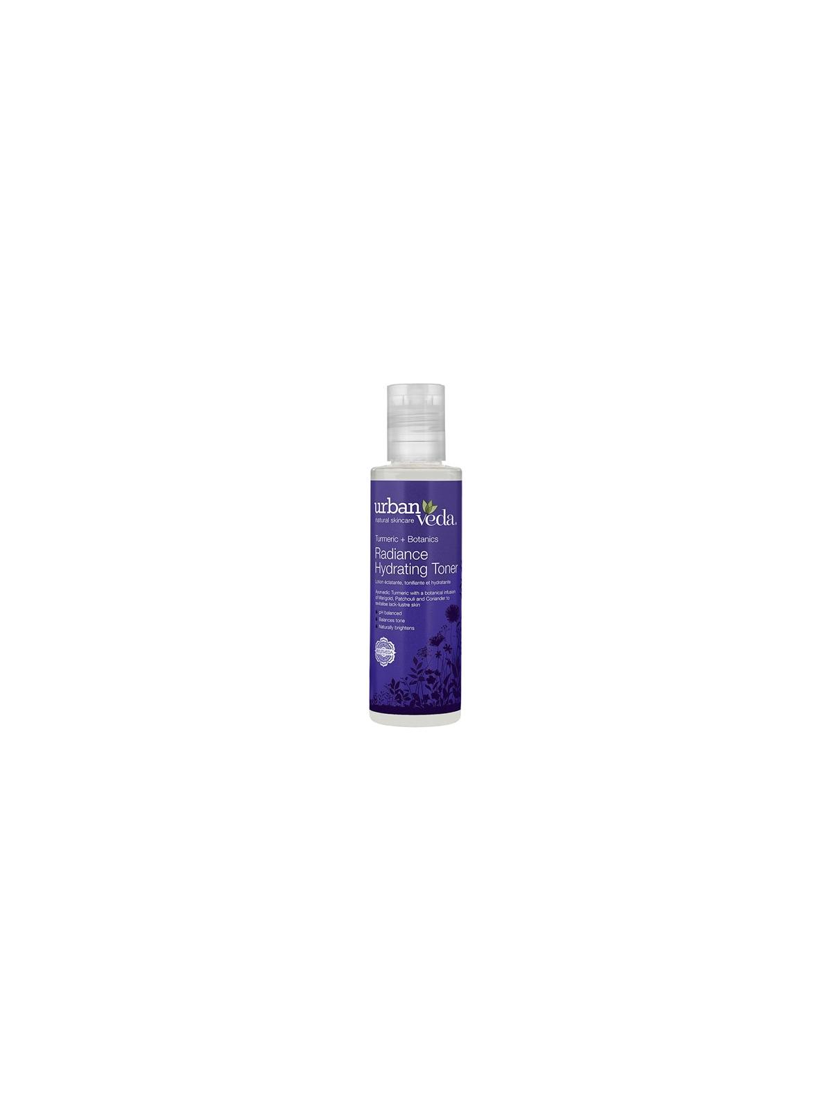Radiance hydrating toner