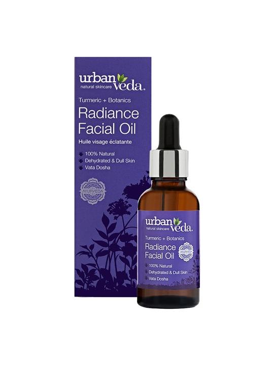 Radiance facial oil