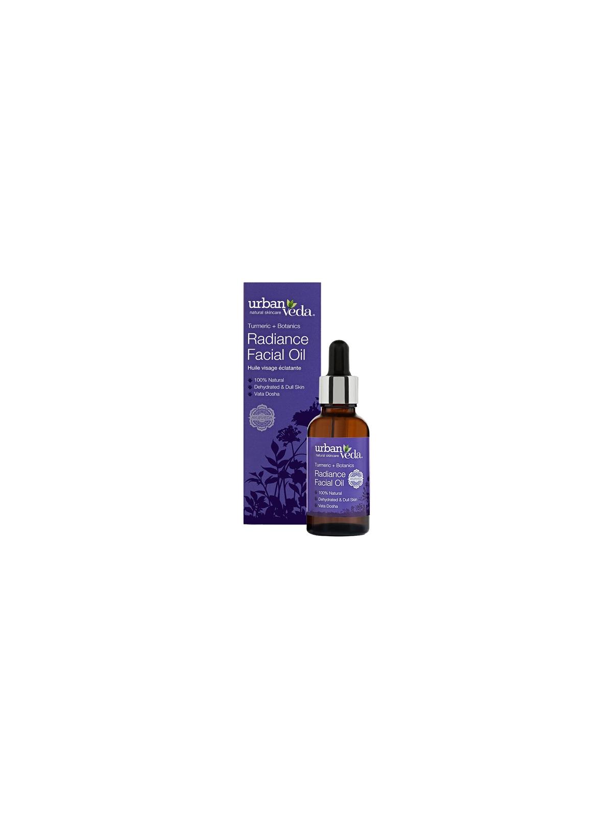 Radiance facial oil