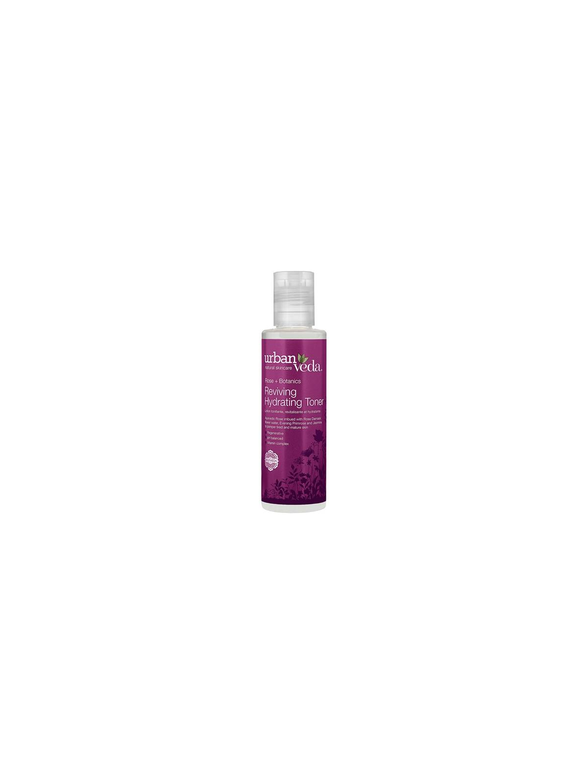 Reviving hydrating toner