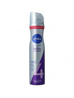 Styling spray extra strong