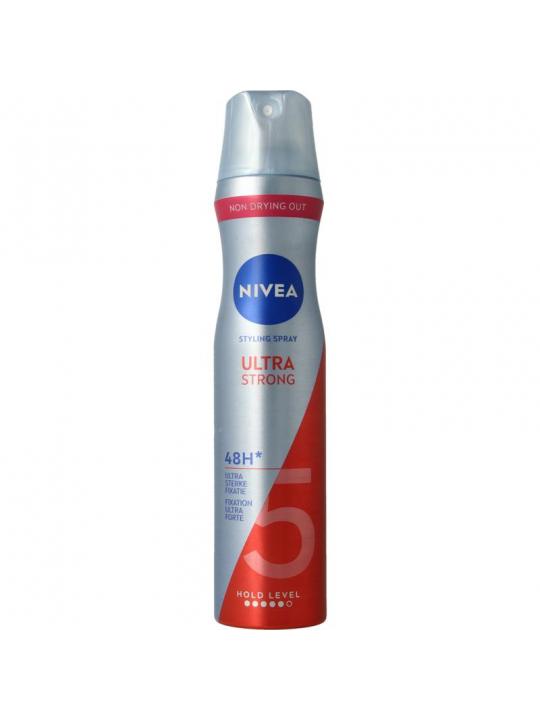 Styling spray ultra strong