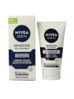 Men gezichtscreme sensitive