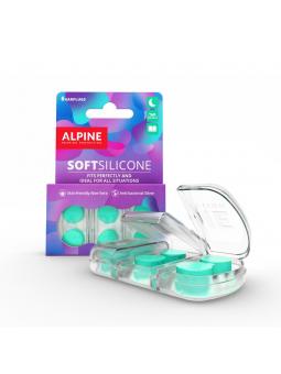 Oordoppen soft silicone