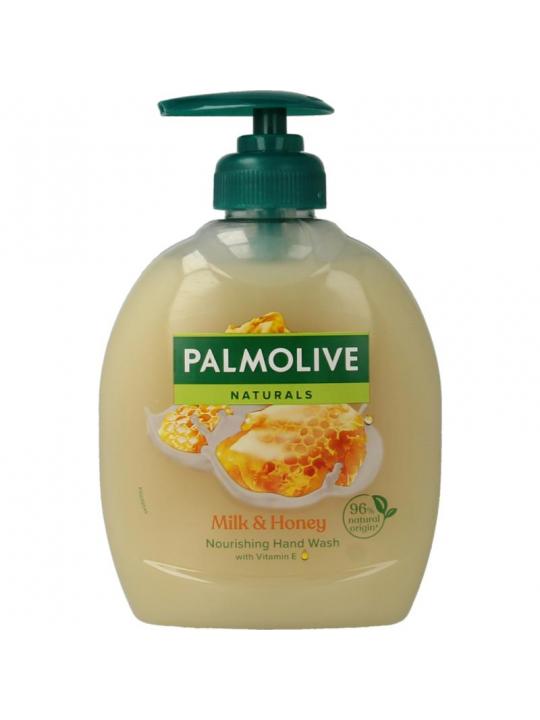 Naturals handzeep melk&honing
