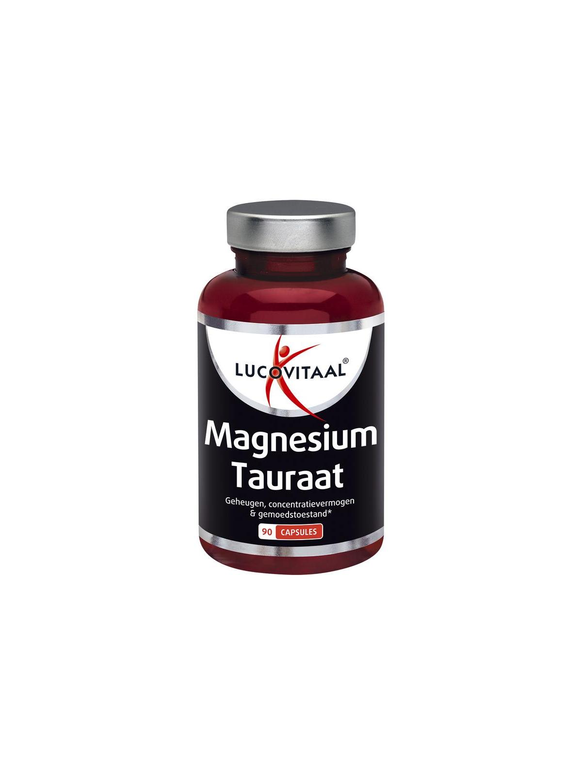 Magnesium tauraat