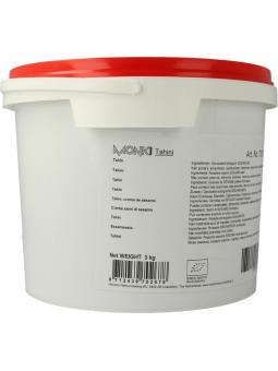 Tahin eko bio