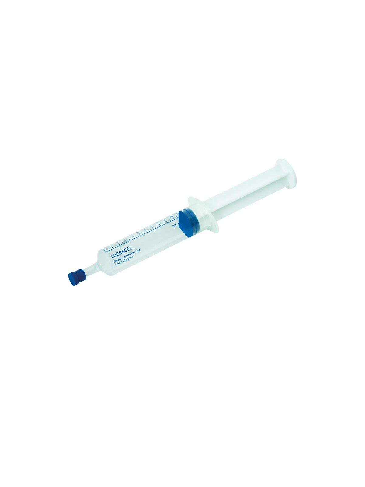 Glijmiddel lidocainegel 11ml