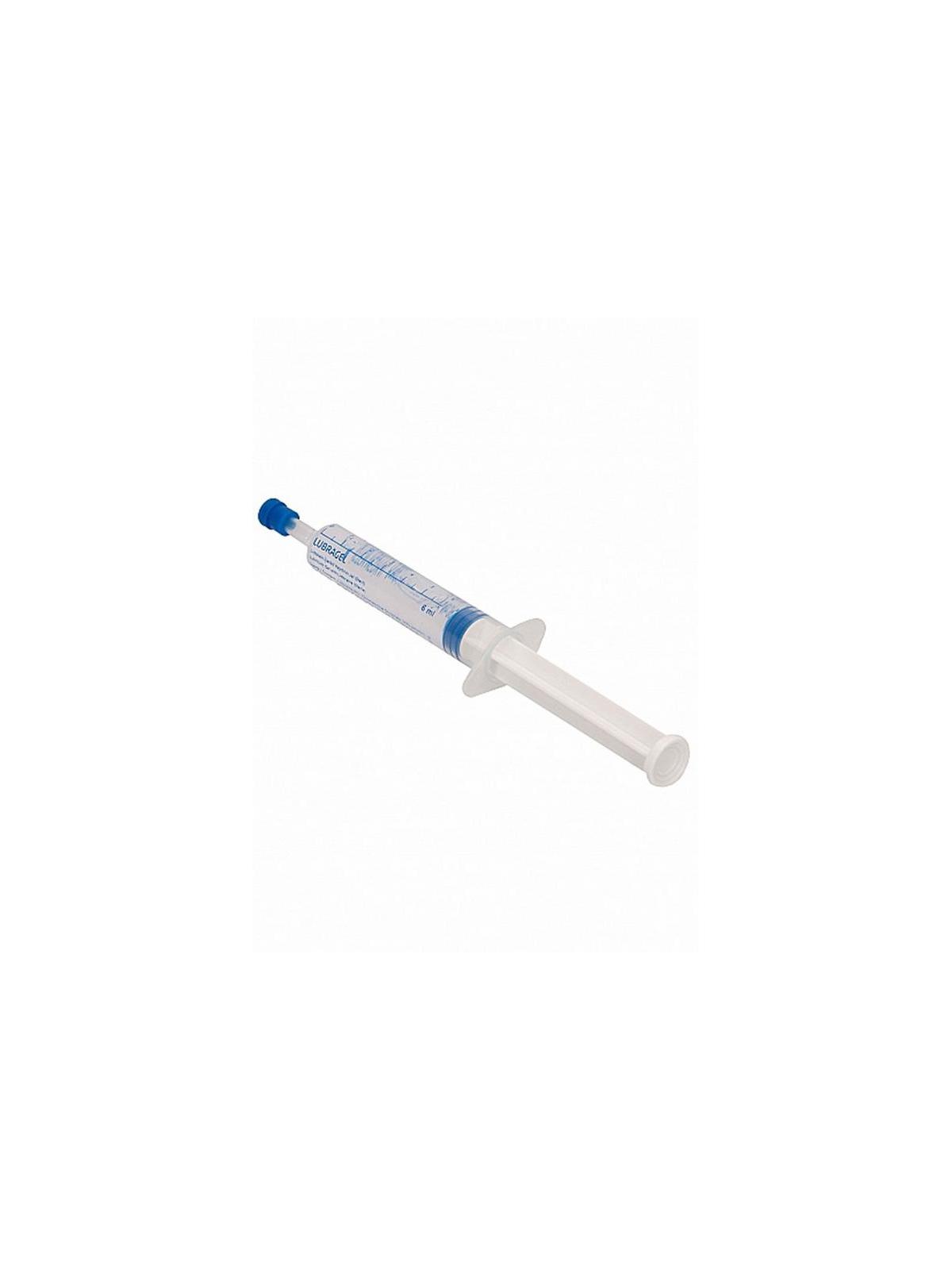 Glijmiddel lidocainegel 6ml