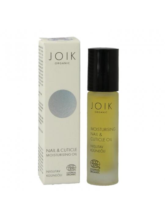 Organic nail & cuticle moisturizing oil