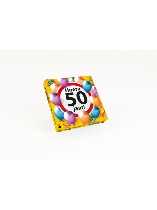 Tablet 50 jaar