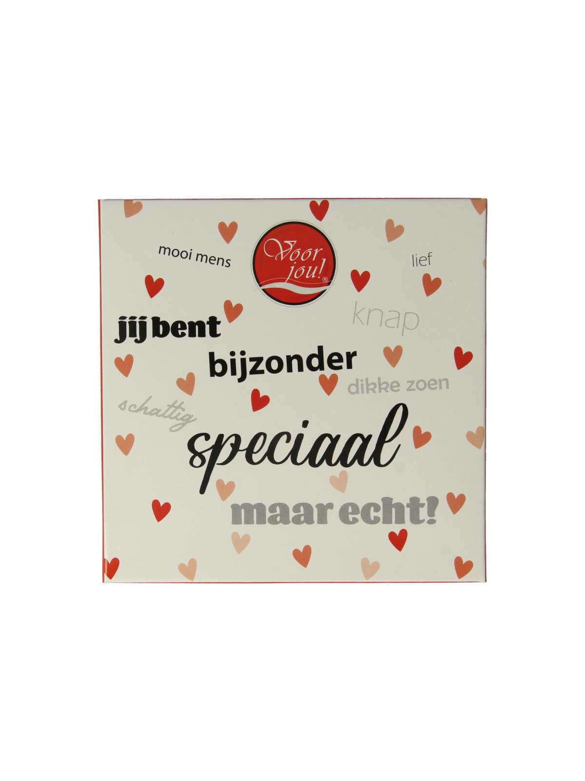 Tablet zo speciaal en bijzonder