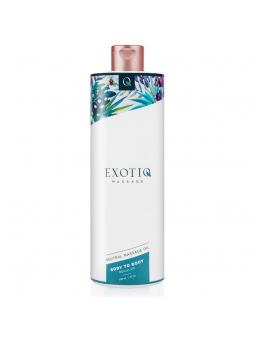 Body to body oil