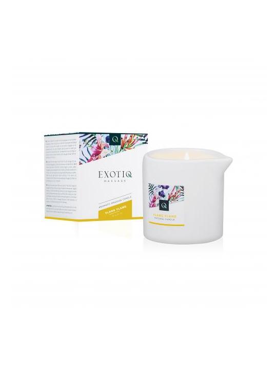 Massagekaars ylang ylang