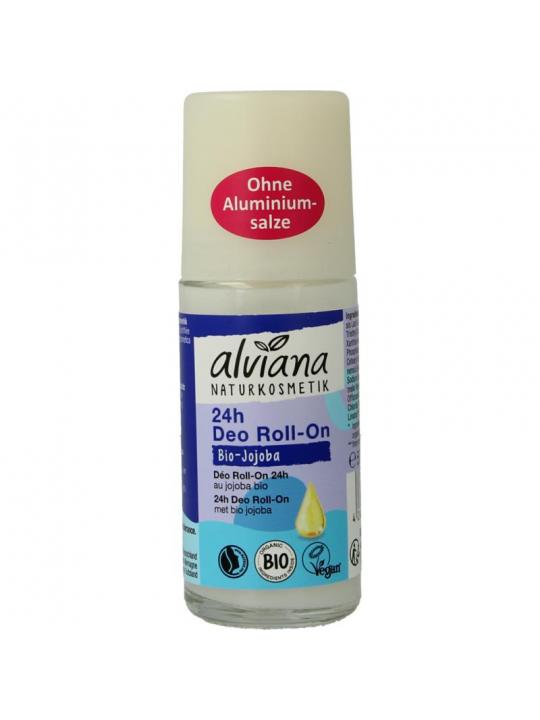 Deo roll-on organic jojoba