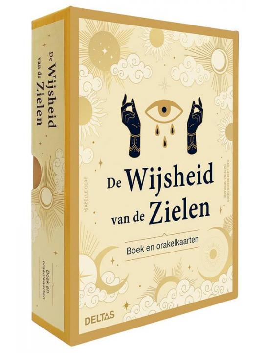 Wijsheid van de zielen boek & kaarten