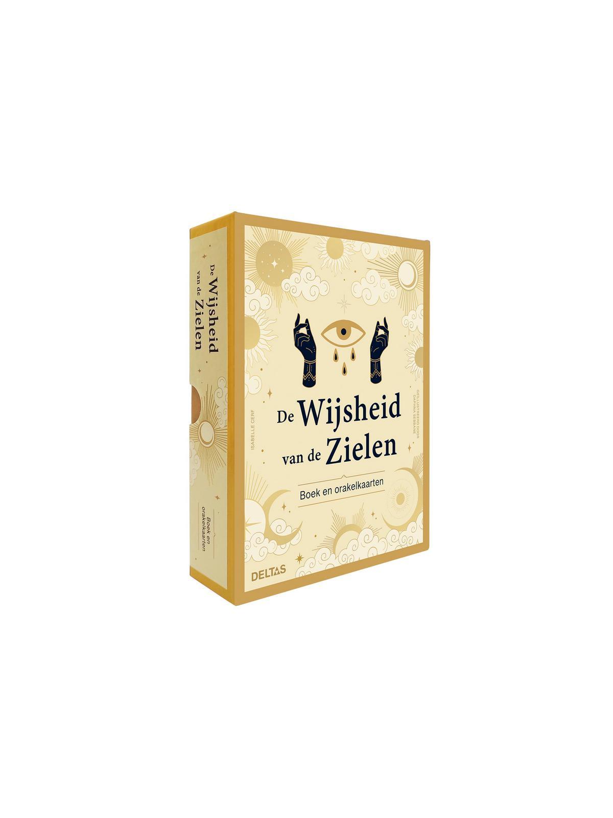 Wijsheid van de zielen boek & kaarten