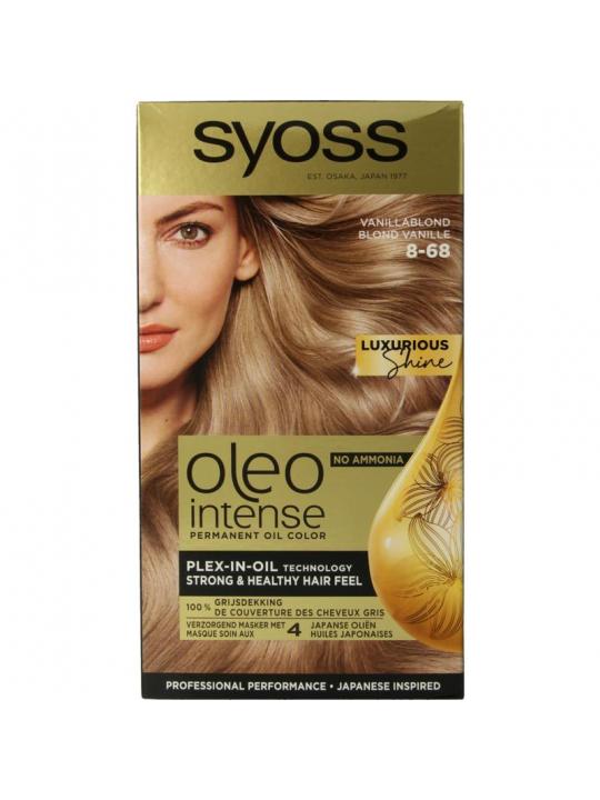 Color oleo intens 868 vanille blond