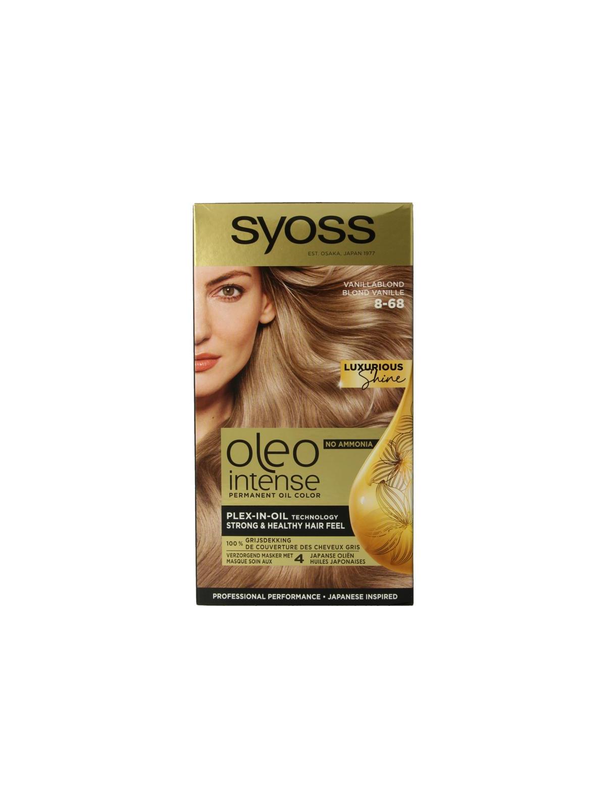 Color oleo intens 868 vanille blond