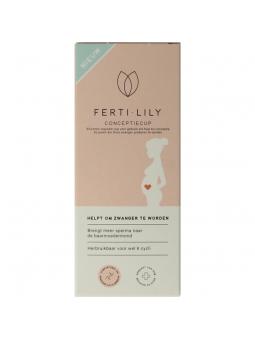 Ferti lily conceptie cup